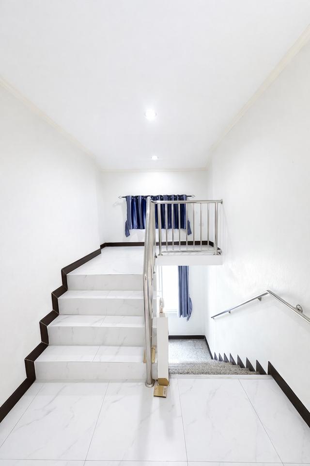 ขายบ้านเดี่ยว 2 ชั้น หมู่บ้านสินทวีการ์เด้น 3 อนามัยงามเจริญ-พระราม 2 ทำเลดี เดินทางสะดวก 4