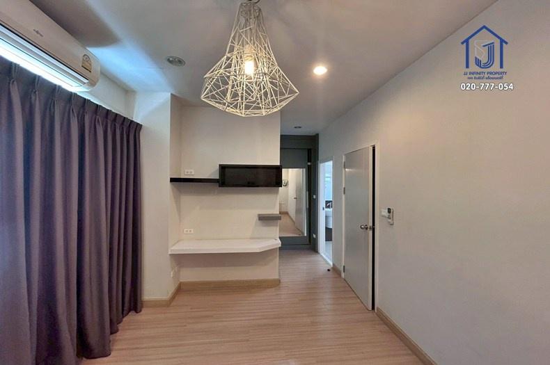 ขายและให้เช่าทาวน์โฮม 2 ชั้น พฤกษาวิลล์ 64 หลังมุม ถนนสายไหม ใกล้ทางด่วนรามอินทราอาจณรงค์ 11