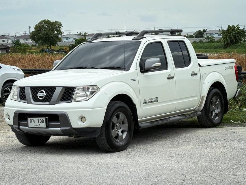 Nissan Navara 2.5 Calibre LE A/T ปี2011