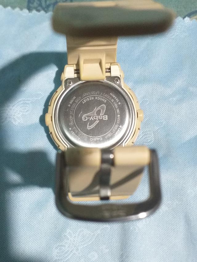 นาฬิกามือสองสภาพใหม่ casio baby-g