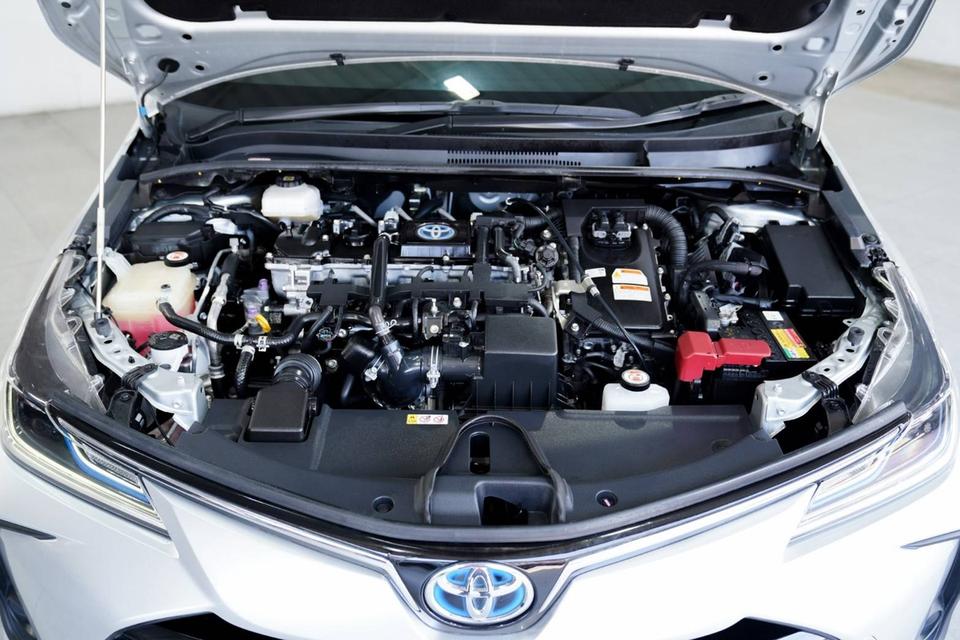 TOYOTA  ALTIS 1.8 HEV PREMIUN AT ปี 2020 รถสวยมือเดียว ราคาน่าคบ 17