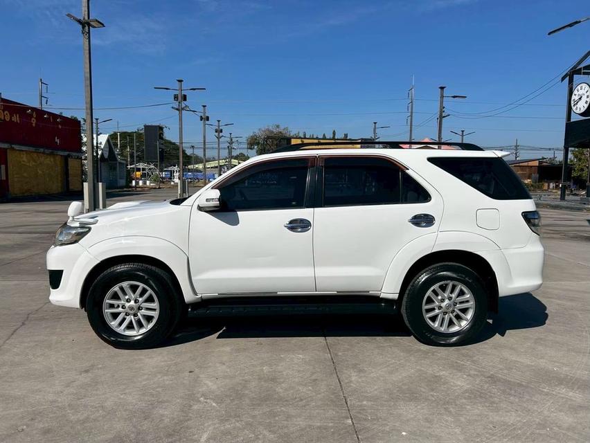 รหัสรถ BK53 FORTUNER 4WD 2013 รูปย่อยที่ 4