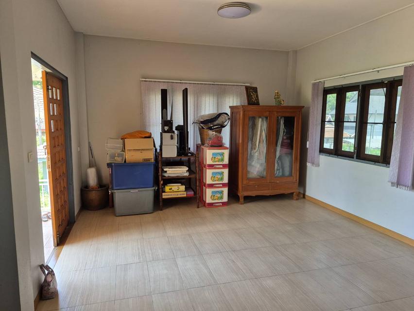 บ้านเดี่ยว 2 หลัง พร้อมที่ดิน 6