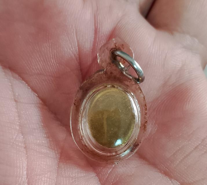 หัวแหวนหลวงปู่ทวดกะไหล่ทอง 2