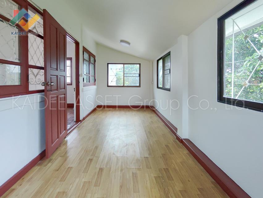 หมู่บ้าน สวนดอกไม้ | บ้านเดี่ยว ซอย บรมราชชนนี 105 ตลิ่งชัน 12
