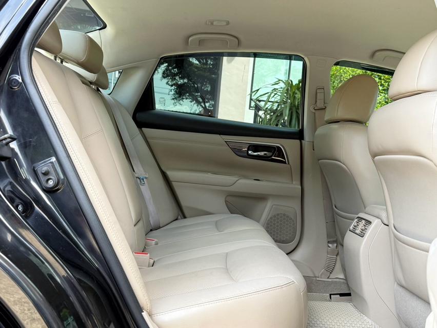 2015 NISSAN TEANA 2.0XL รถมือเดียว ( หายาก ) รถวิ่งน้อย ประวัติศูนย์ครบ รถไม่เคยมีอุบัติเหตุครับ 14