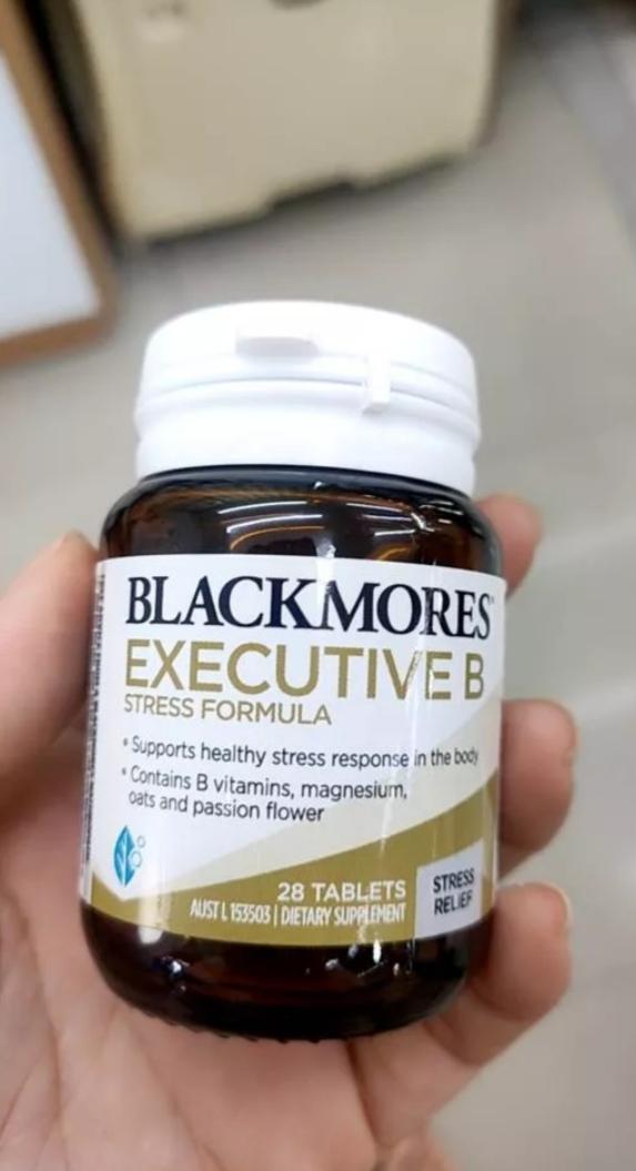 Blackmores Executive B Stress Formula 2