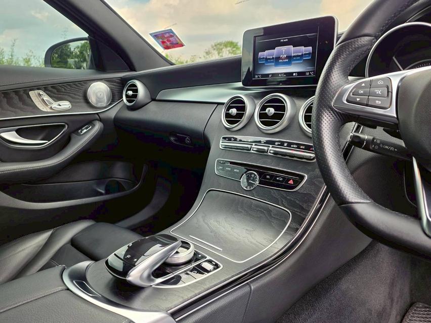  รหัสรถ NC3783 📍 MERCEDES-BENZ✳️ C350e Plug-In HYBRID AMG Dynamic [W205]  14