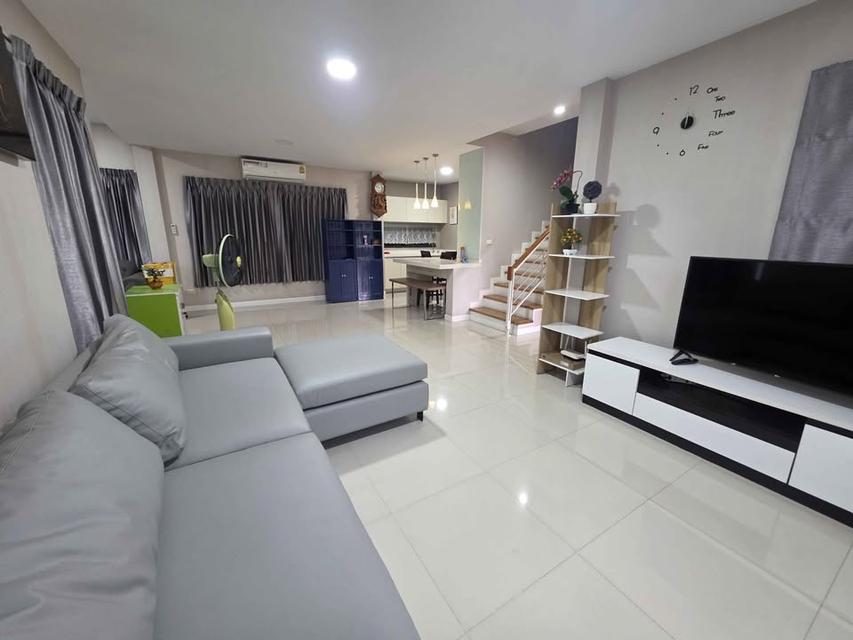 บ้านเดี่ยว ให้เช่า สายไหม หมู่บ้าน มัณฑนา เลค วัชรพล สุขาภิบาล 5 2