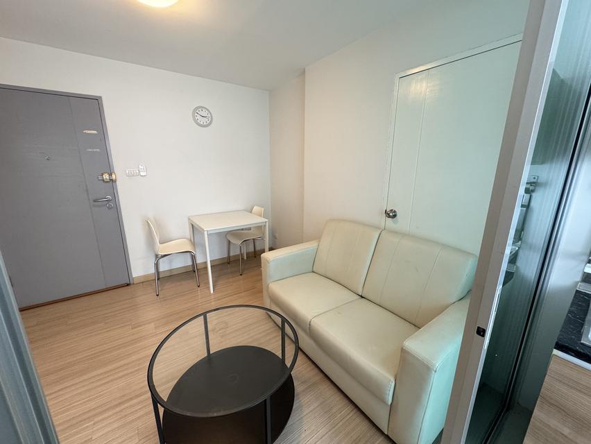 ขายด่วน! คอนโด The Viva Petchkasem 68 (เดอะ วีว่า เพชรเกษม 68) 28 ตร.ม. ใกล้ MRT บางแค เจ้าของขายเอง ฟรีโอน! 10