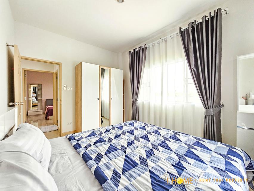 🏡 บ้านเดี่ยวชั้นเดียว พื้นที่กว้าง 93 ตร.ว. [3 นอน 2 น้ำ] โครงการศิวาลัย 4 สันกำแพงสายใหม่ Spacious Single-Storey House for Rent [3 Beds 2 Baths] 18