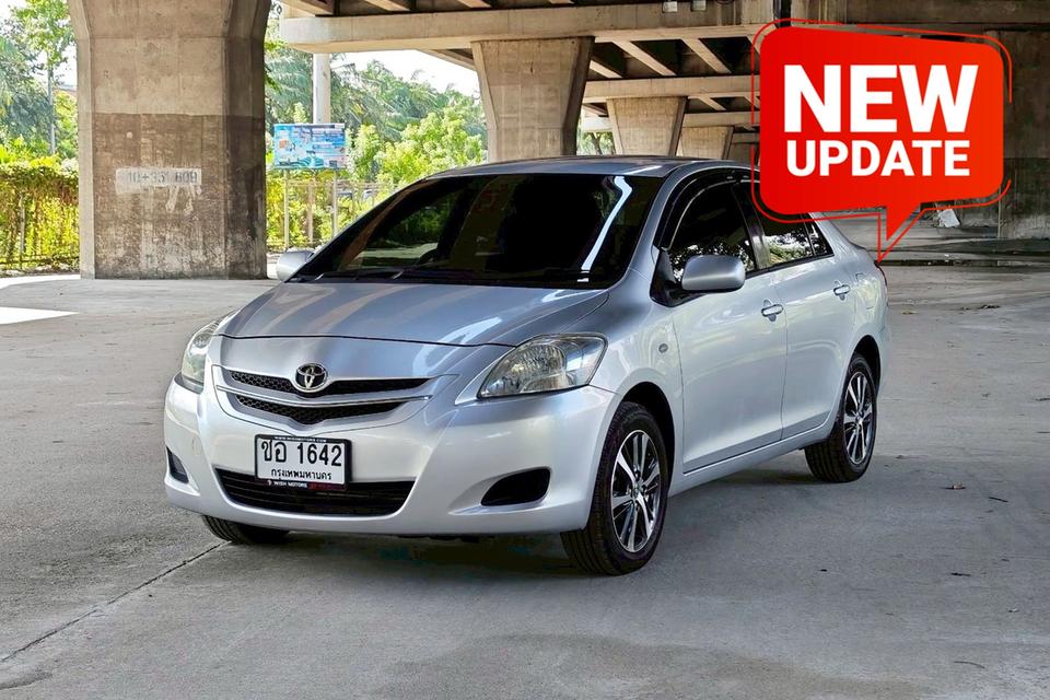 Toyota Vios 1.5 J AT ปี 2008