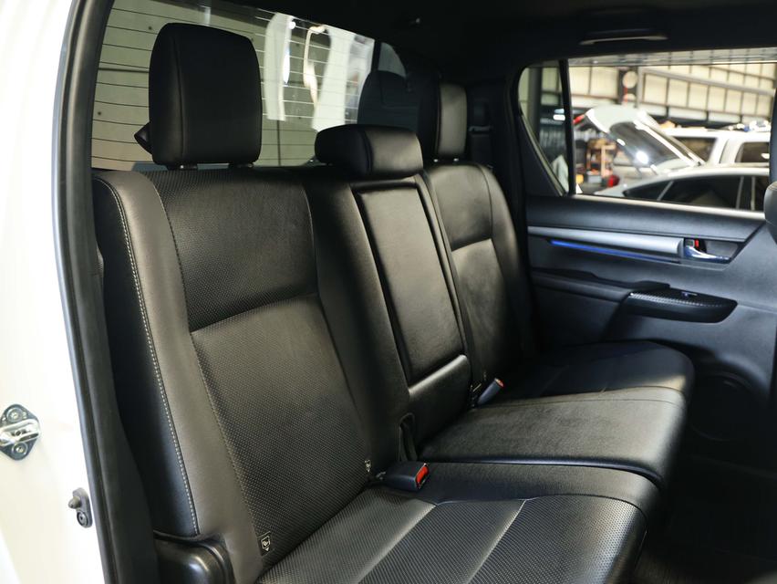 2023 Toyota HILUX REVO 2.4 Double Cab Prerunner Rocco Pickup AT B9701 รูปที่ 16
