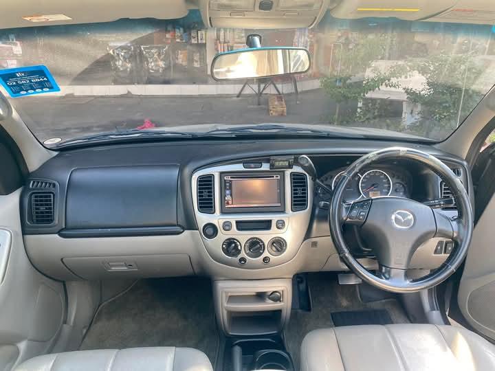 Mazda Tribute มือสอง ปี 2004 15