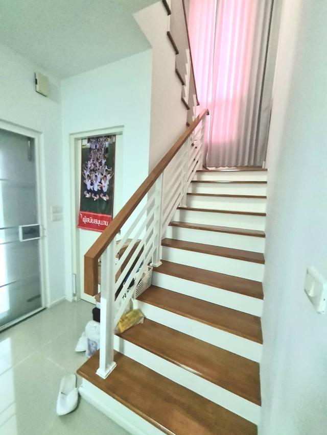 บ้านเดี่ยว2ชั้น 3นอน 3 น้ำ ที่ดิน52.3ตรว. คาซ่าพรีเมี่ยม ท่าข้าม-พระราม2 แต่งครบ พร้อมอยู่สวนรอบบ้านร่มรื่นน่าอยู่ บ้าน2ปี สภาพใหม่ เจ้าของขายเอง 10