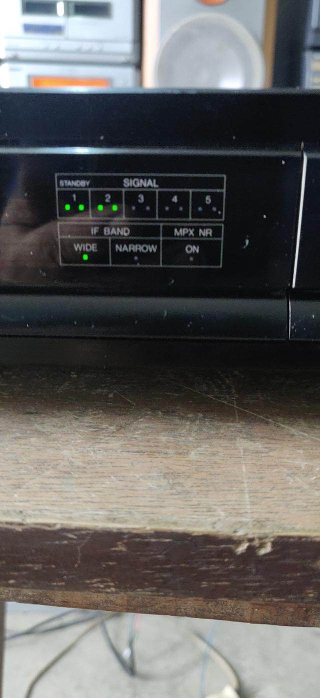 จูนเนอร์denon 3