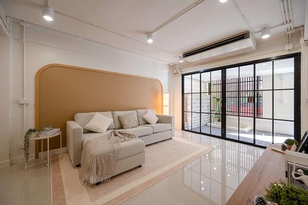 Zen Home at Sukumvit สไตล์ Modern Tropical ใกล้ BTS เชื่อมต่อสุขุมวิท 3