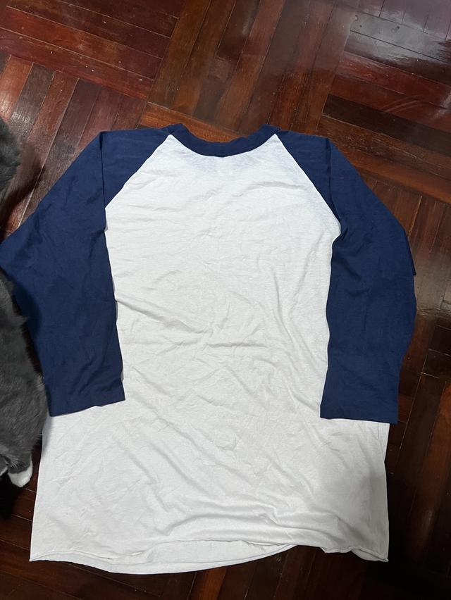 เสื้อยืด วินเทจ มือ 2 รูปที่ 5