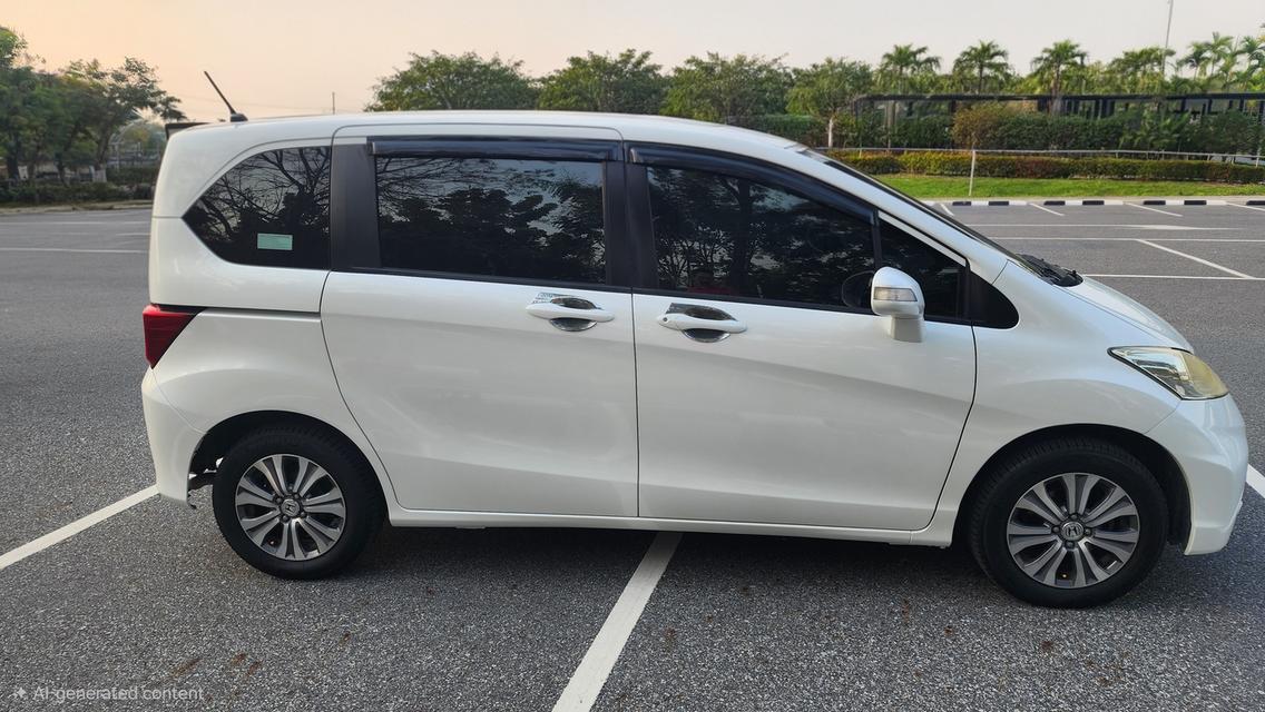 รถ Honda Freed มือสอง ปี2016