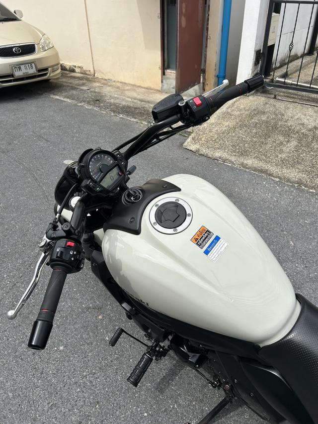 Vulcan s 650 ปี 2015 จด 16 9