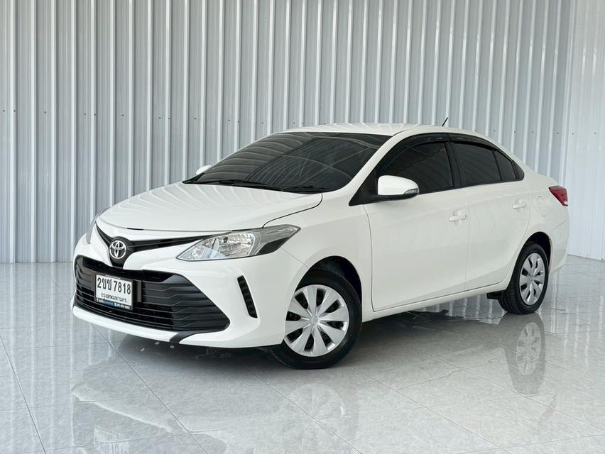 Toyota Vios 1.5 Entry เบนซิน เกียร์ออโต้ ปี2021