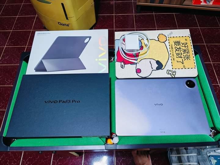 VIVO Pad 3 Pro