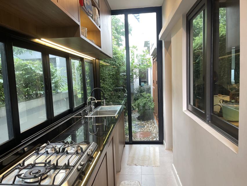 บ้านให้เช่าพร้อมเฟอร์นิเจอร์ เก็บกระเป๋าเข้าอยู่ได้เลย  🏡 บางกอก บูเลอวาร์ด พระราม 5 (Bangkok Boulevard Rama 5) 15