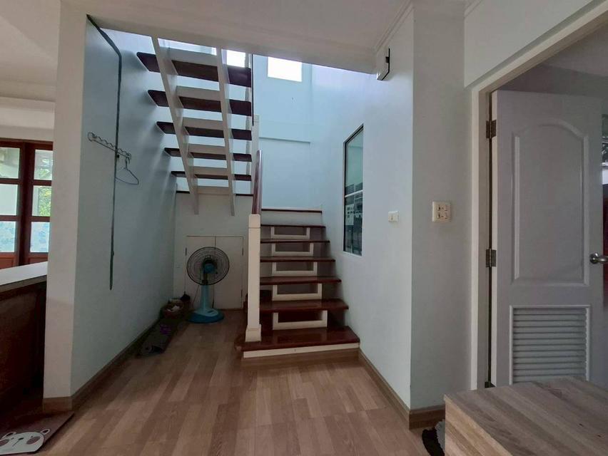 ขายบ้านเดี่ยว 2 ชั้น หลังมุม หมู่บ้านชลลดา บางบัวทอง นนทบุรี 3