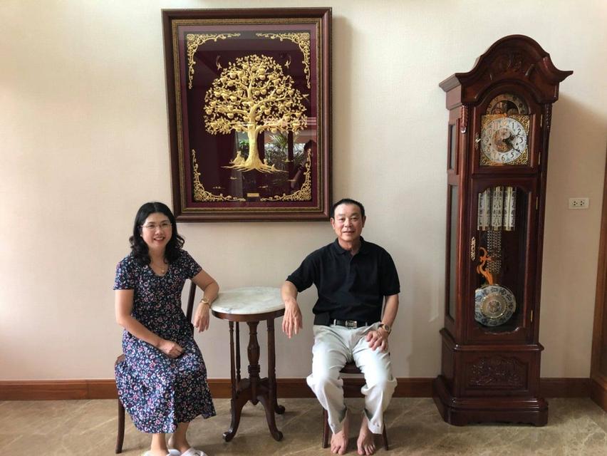 จำหน่ายนาฬิกาตั้งพื้นpower รูปที่ 12