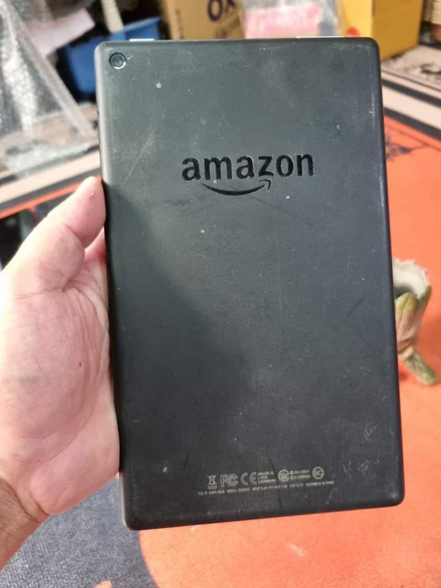 ขายแท็บเล็ต Amazon