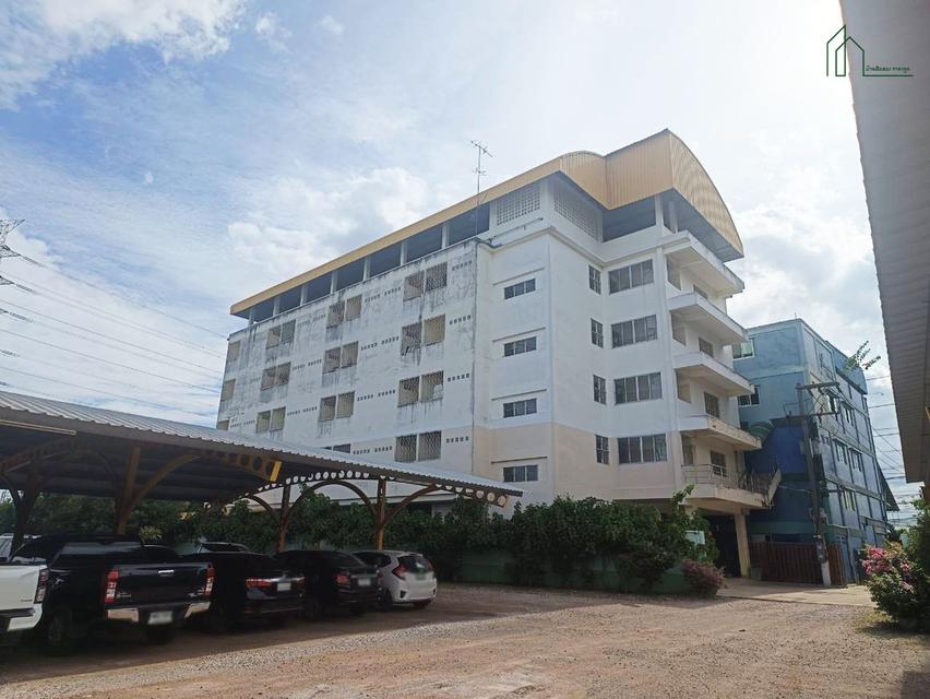 ขายด่วน Apartment 5 ชั้น พร้อมใบอนุญาตประกอบกิจการ ติดเศรษฐกิจ 1 (ถนนหลัก) อ.เมือง จ.สมุทรสาคร  13