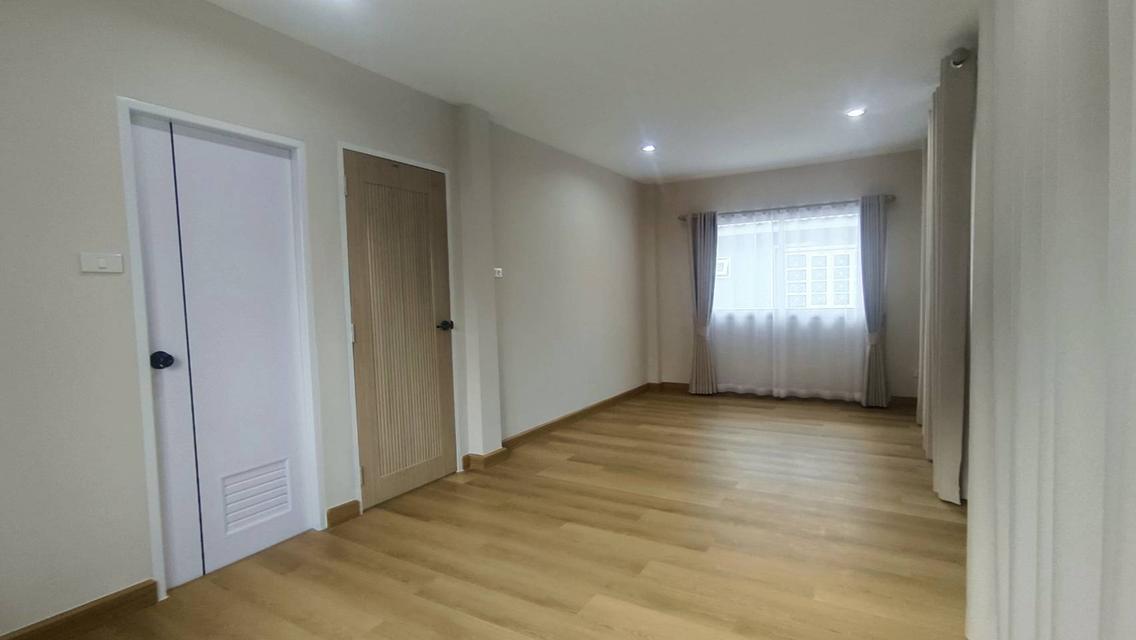 บ้านเดี่ยว 2 ชั้นรีโนเวทสวยใหม่ทั้งหลัง หมู่บ้านเคซี 9 ซอยนิมิตรใหม่ 4 16