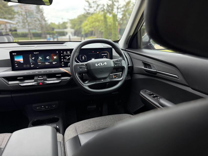 (แจ้งรหัสรถ: NC2818) 📍 KIA ✳️ EV5 AIR 2025 รูปที่ 10