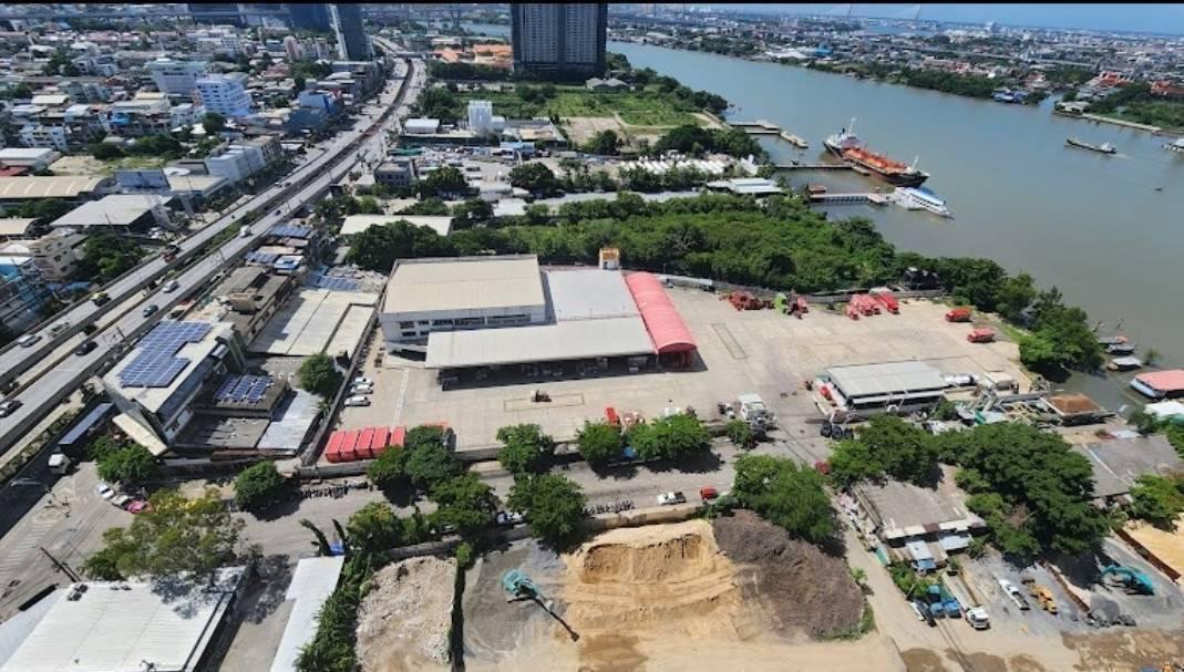 ที่ดินสวยย่านสาธุประดิษฐ์ 8