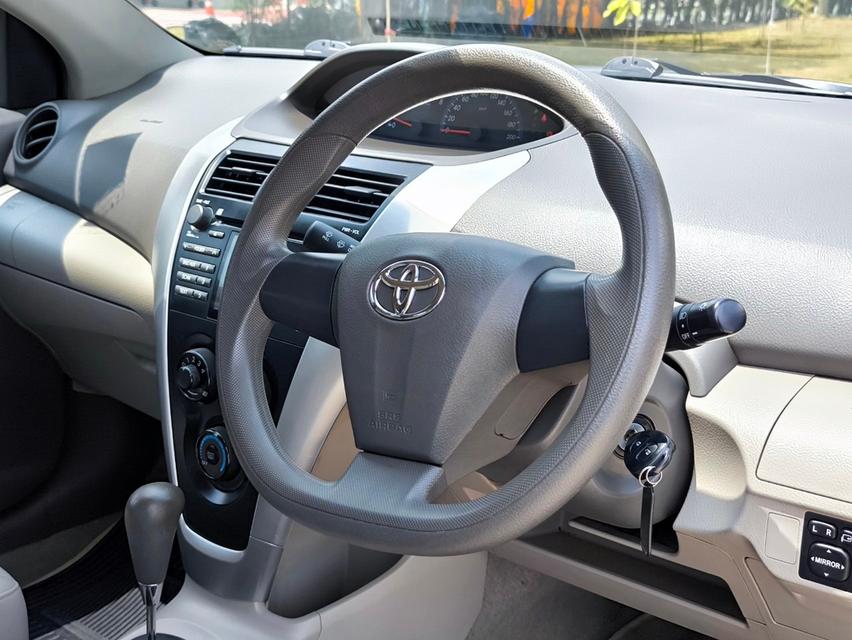 Toyota Vios 1.5 E Safety 2011 5