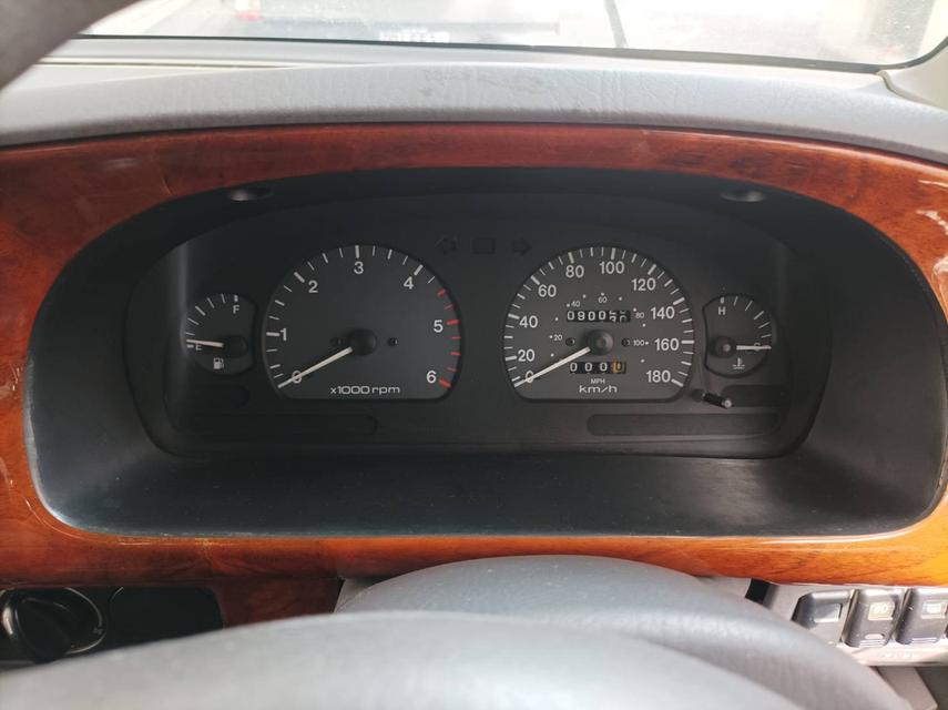 ขายรถตู้ KIA PREGIO EXECUTIVEปี2005 รูปที่ 13