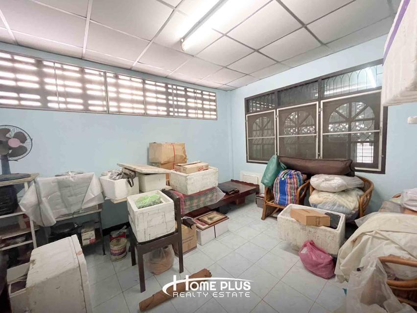 🏡 ขายบ้านเดี่ยว 1 ชั้น ซอยเคหะร่มเกล้า 58 ใกล้ตลาดเกรียงไกร ลาดกระบัง 14