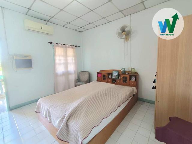 บ้านต้นโครงการ สินอนันต์ บ้านพร้อมอยู่ แอร์ เฟอร์นิเจอร์ครบ เข้าอยู่ได้เลย ใกล้รถไฟฟ้า ใกล้โรงเรียนอินเตอร์ 6