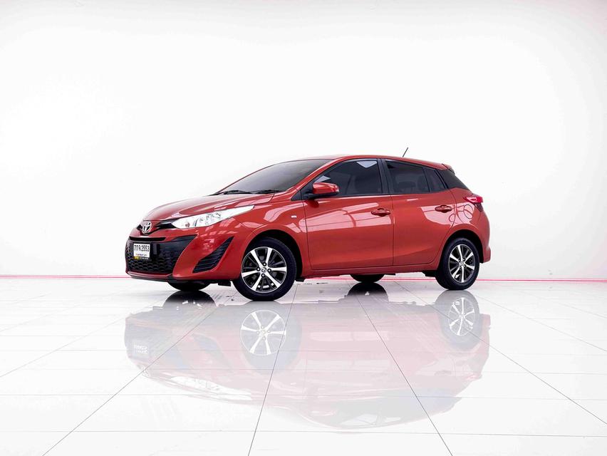 TOYOTA YARIS ECO 1.2 J ปี=2018 รูปย่อยที่ 2
