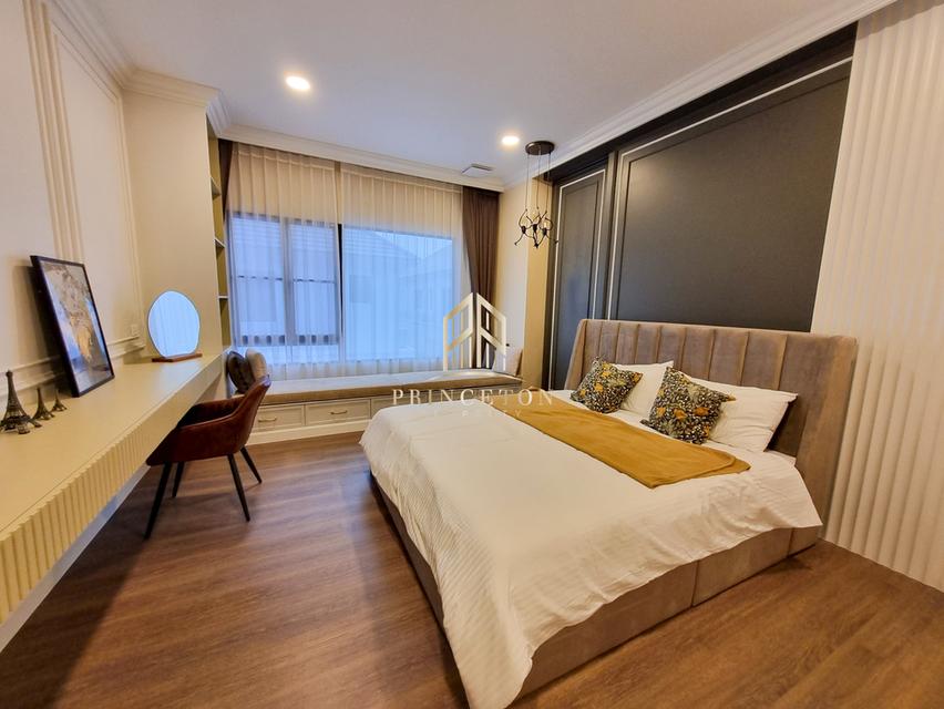 Luxury House For Sale or Rent Nantawan Rama 9 New Krungthep Kreetha 16