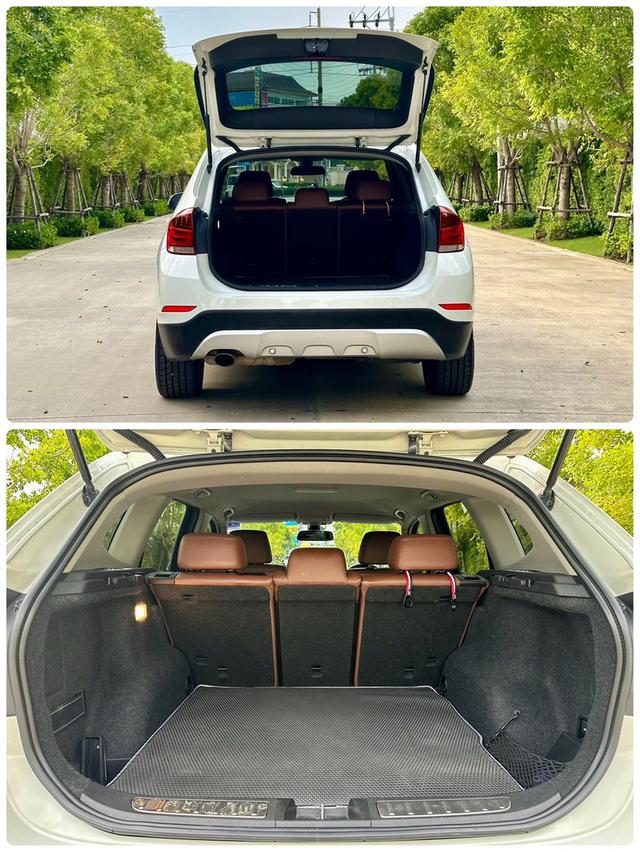 รหัสรถ CH799 BMW X1 X-Line Lci Top ปี 2014 รถใช้ ปี 16 7