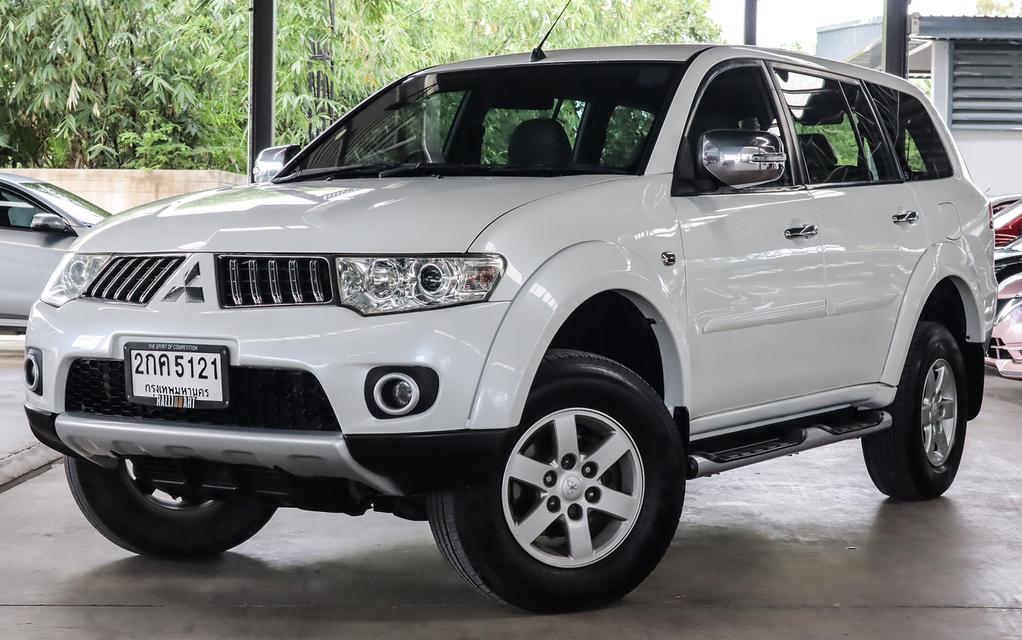 ขาย MITSUBISHI PAJERO SPORT 2.5 GLS ปี 2013
