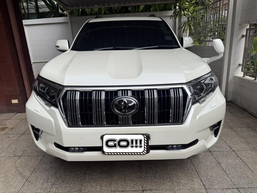 Toyota Land cruiser prado 2023