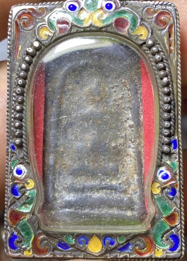 พระสมเด็จ เนื้อตะกั่ว