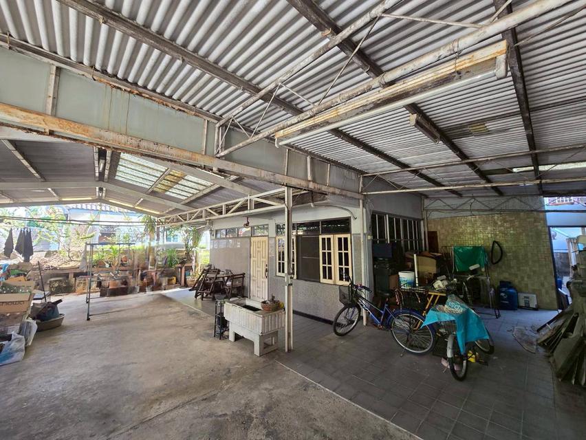 ขายที่ดินแปลงสวย พร้อมบ้าน 2 ชั้น สุขุมวิท 65 ซ.ชัยพฤกษ์แยก10 ใกล้ BTS เอกมัย (N.2023) 2