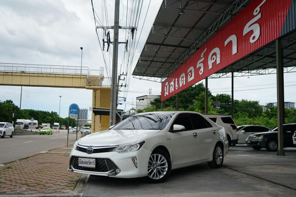 2015 CAMRY HYBRID 2.5HV PREMIUM