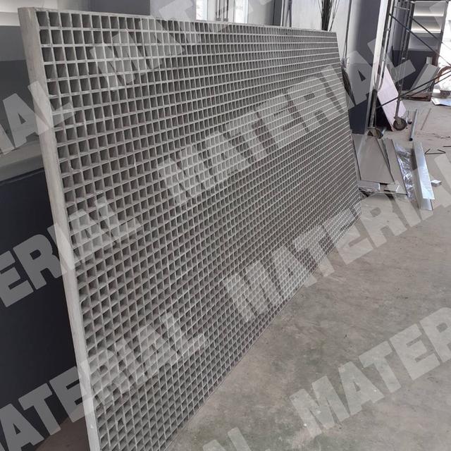 ตะแกรงไฟเบอร์กลาสสั่งตัดตามขนาด รูปที่ 4