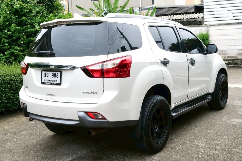 isuzu mu-x 3..0 ขับ4 5