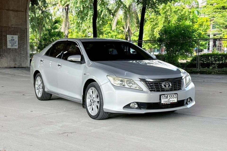 Toyota CAMRY 2.0 G AT ปี 2013