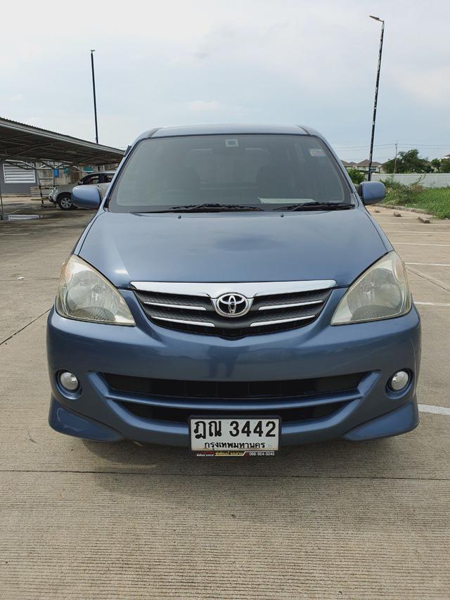 Toyota Avanza 1.5 S (LPG) 3